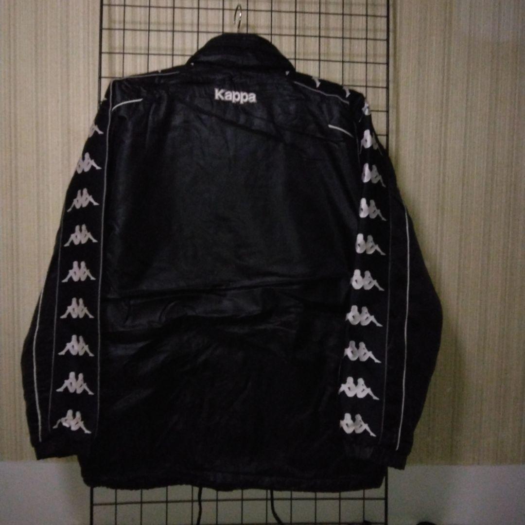 Kappa Juventus 91”ベンチコート JPサイズ3L