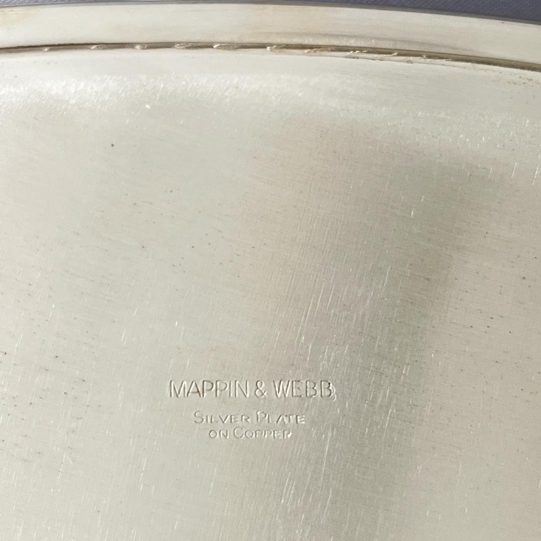 【Mappin&Webb 】ギャラリートレー 37cm マッピン＆ウェッブ