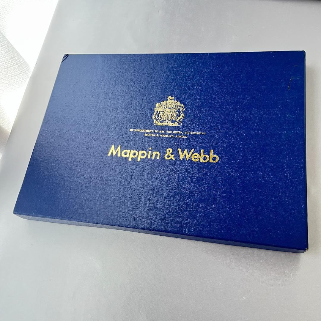 【Mappin&Webb 】ギャラリートレー 37cm マッピン＆ウェッブ