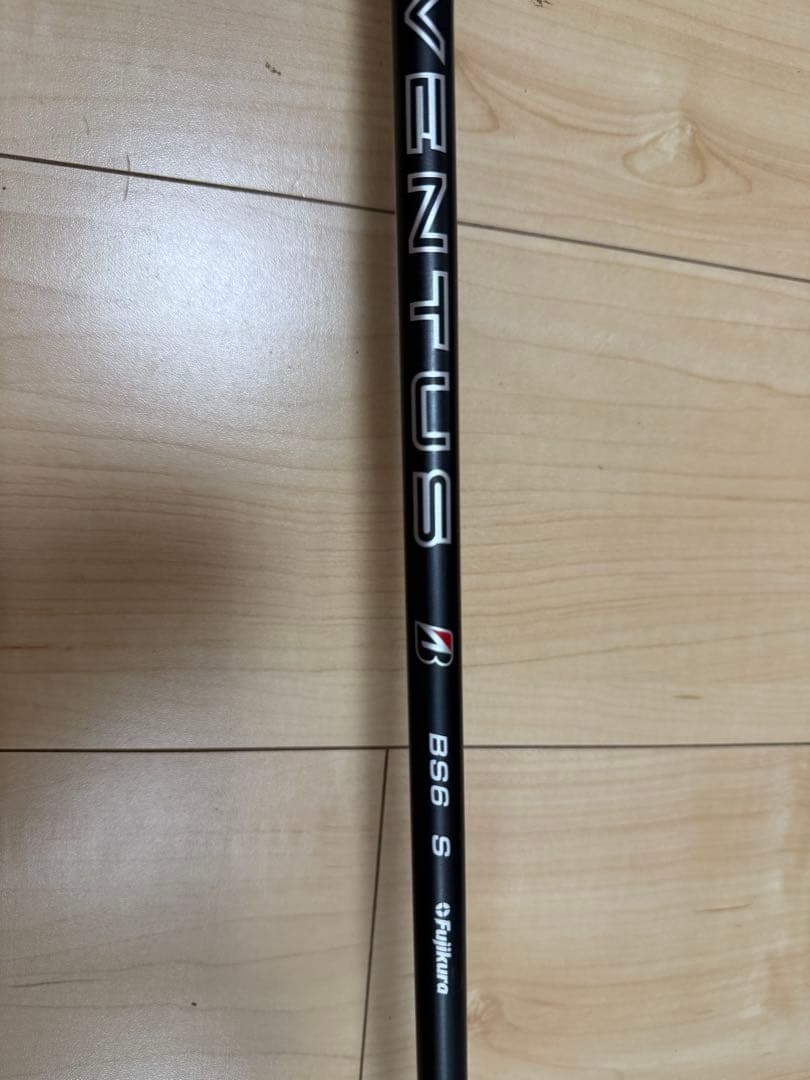 B1ST ドライバー 10.5度 VENTUS BS6S