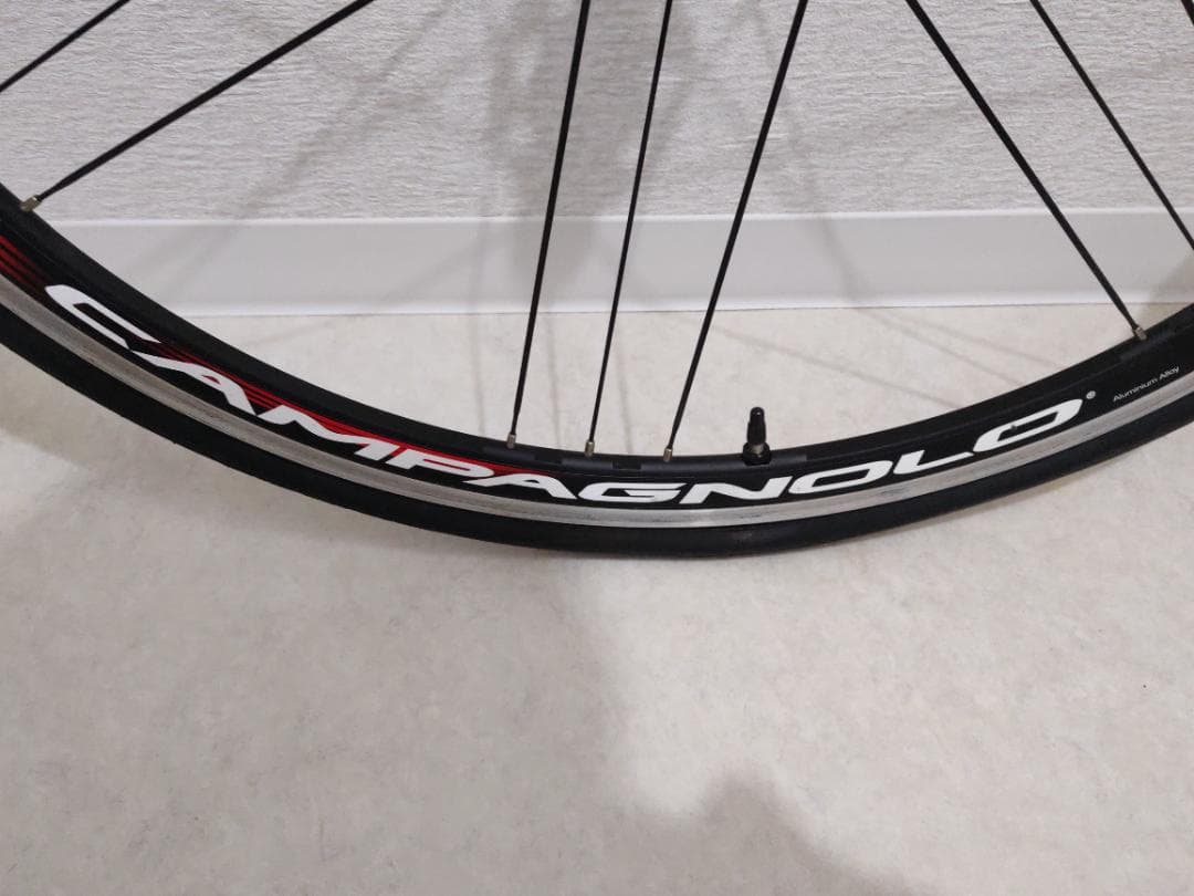 Campagnolo ZONDA 2way-fit リムブレーキ用 C15 前後