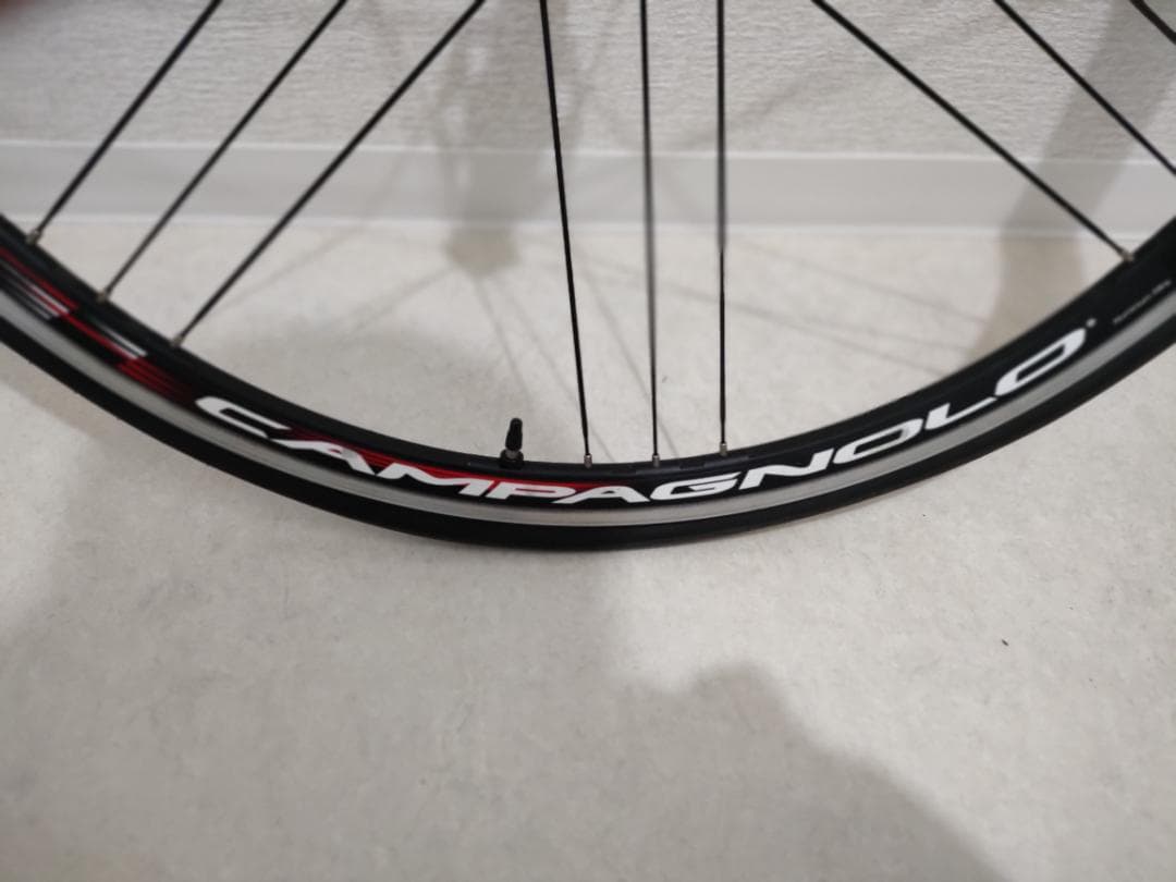 Campagnolo ZONDA 2way-fit リムブレーキ用 C15 前後