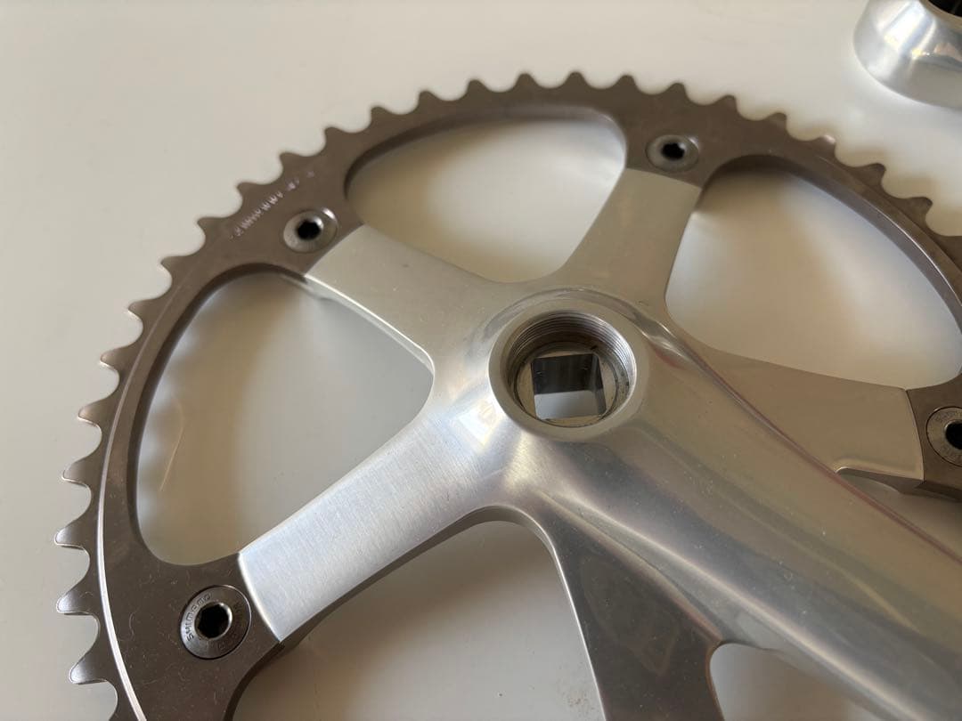 DURA-ACE クランク FC7600 47T