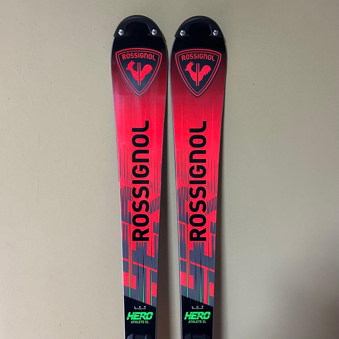 25/26 ロシニョール SL165cm 板のみ
