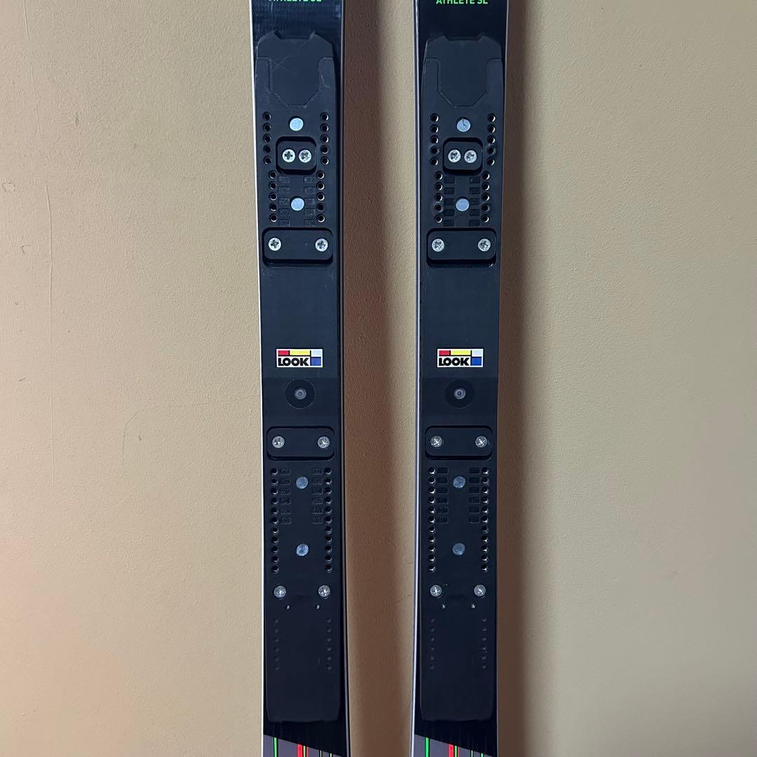 25/26 ロシニョール SL165cm 板のみ