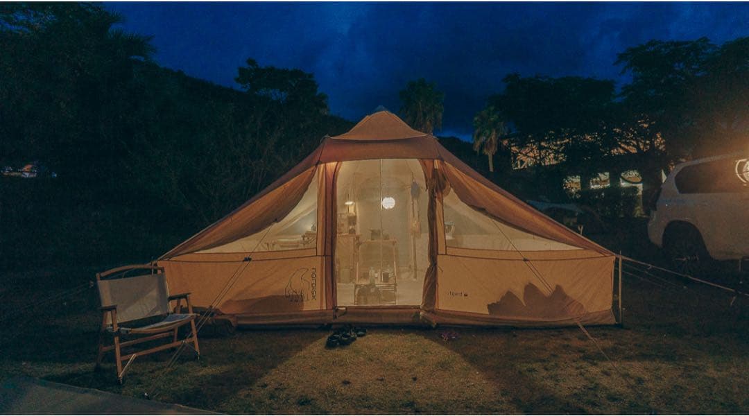 フロアセット ノルディスク ウトガルド13.2 NORDISK テーブル他おまけ