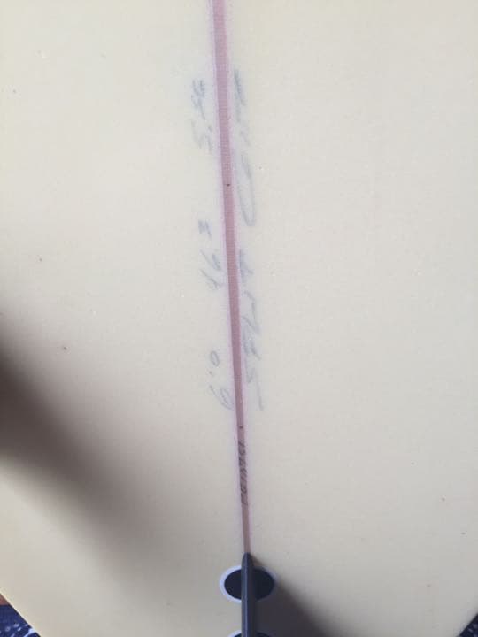 オーダー サーフボード