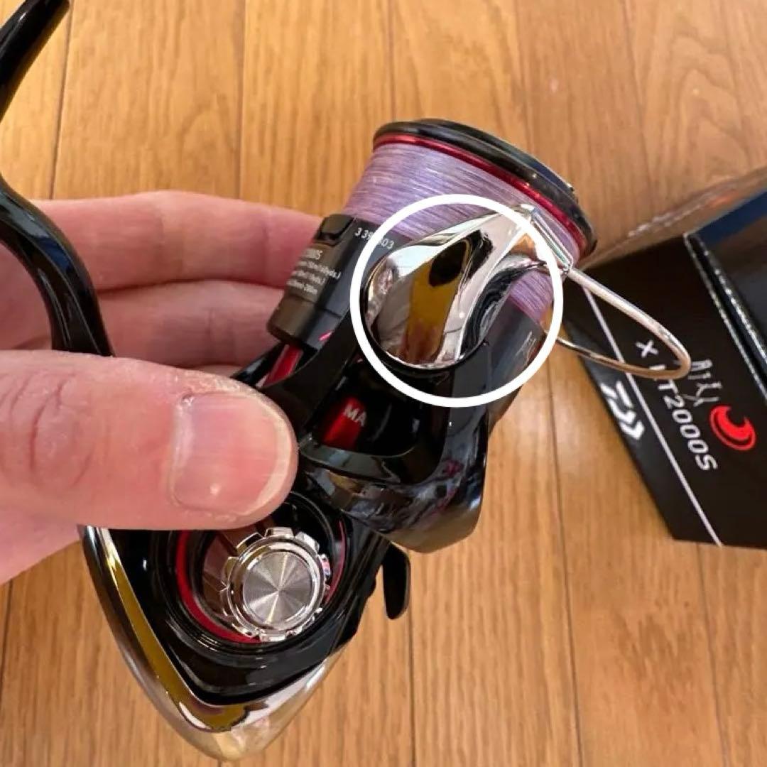 ダイワ月下美人　XLT2000S