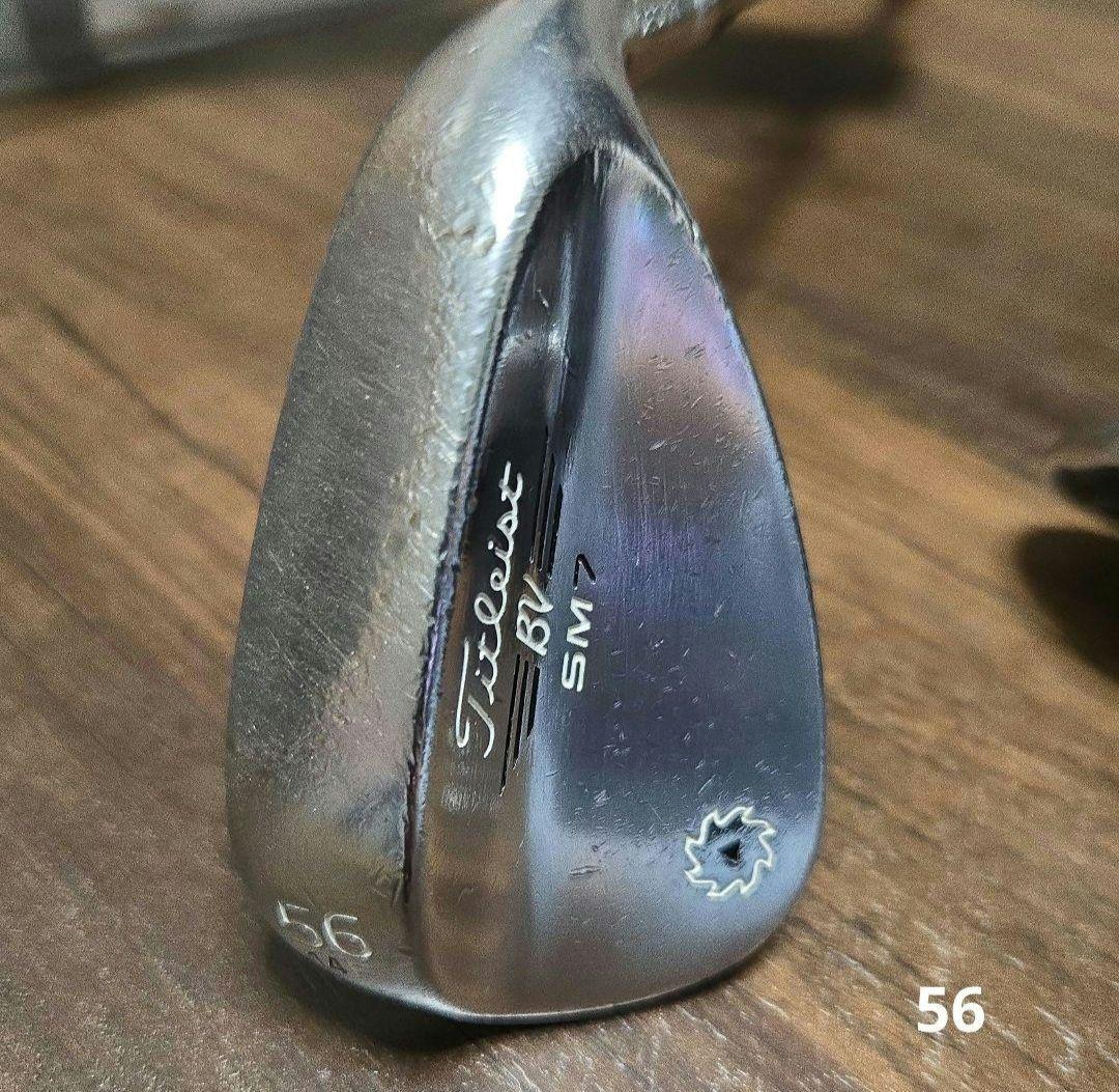 Titleist SM7 ウェッジ 50度 56度 2本セット