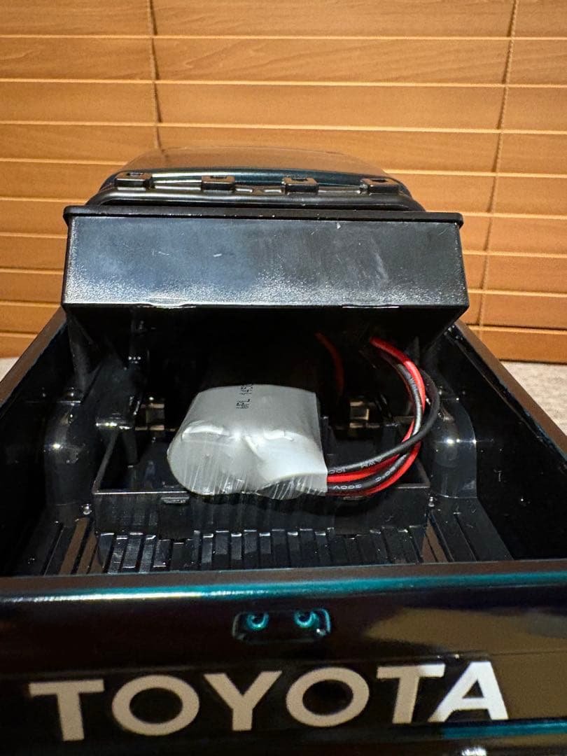 WPL C64 カスタムアウトドアラジコン