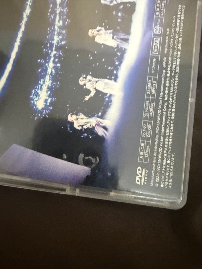 M!LK ライブDVD NEXT WINNER 通常盤
