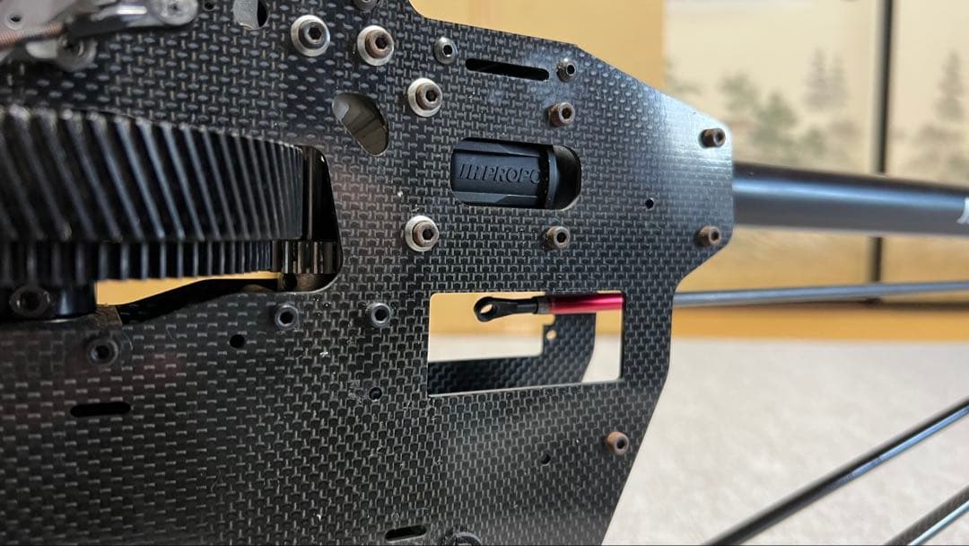 JR VIBE SG E12 Hiroki Ito Edition 機体のみ