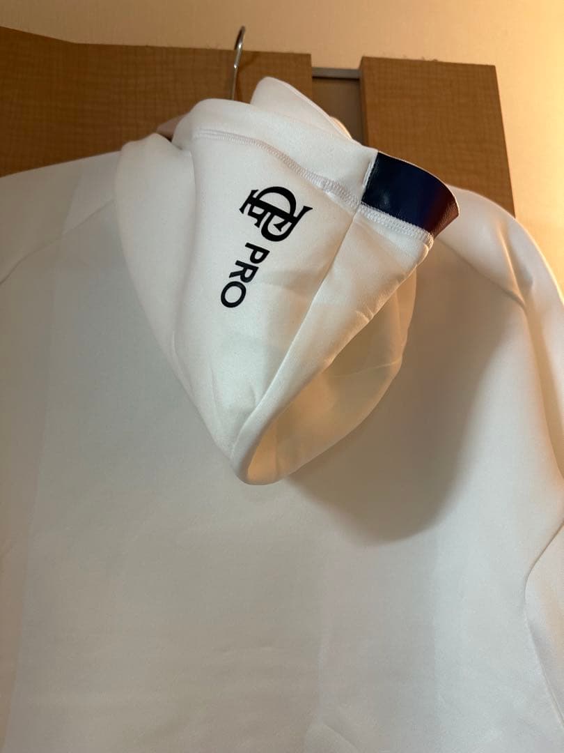 パーリーゲイツ　２点セット　白