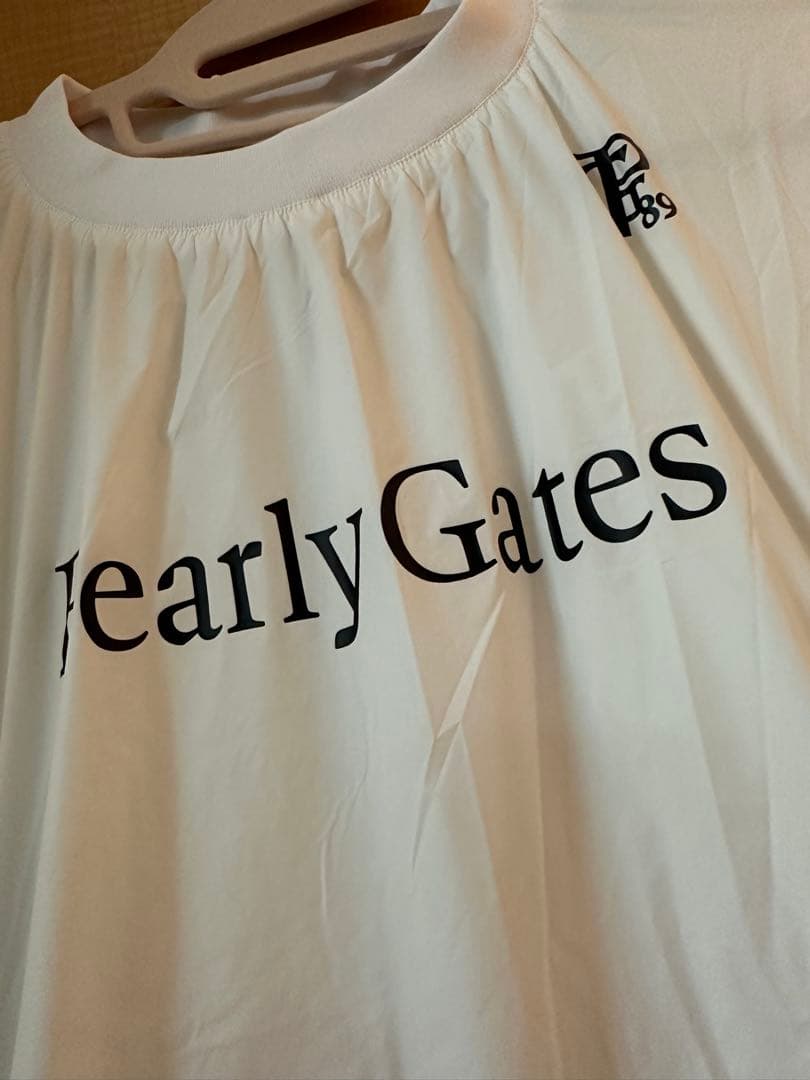 パーリーゲイツ　２点セット　白