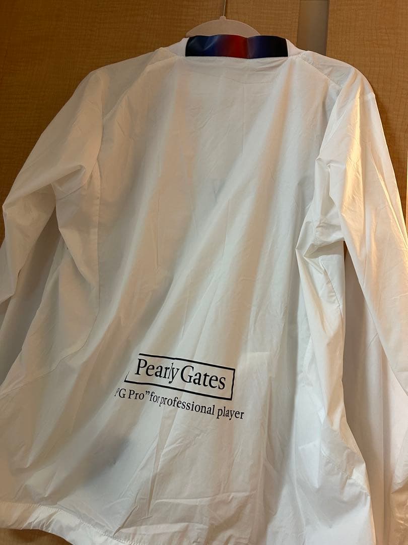 パーリーゲイツ　２点セット　白