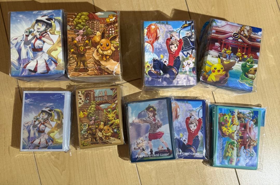 イーブイヒーローズ　ポケモンセンターオキナワ