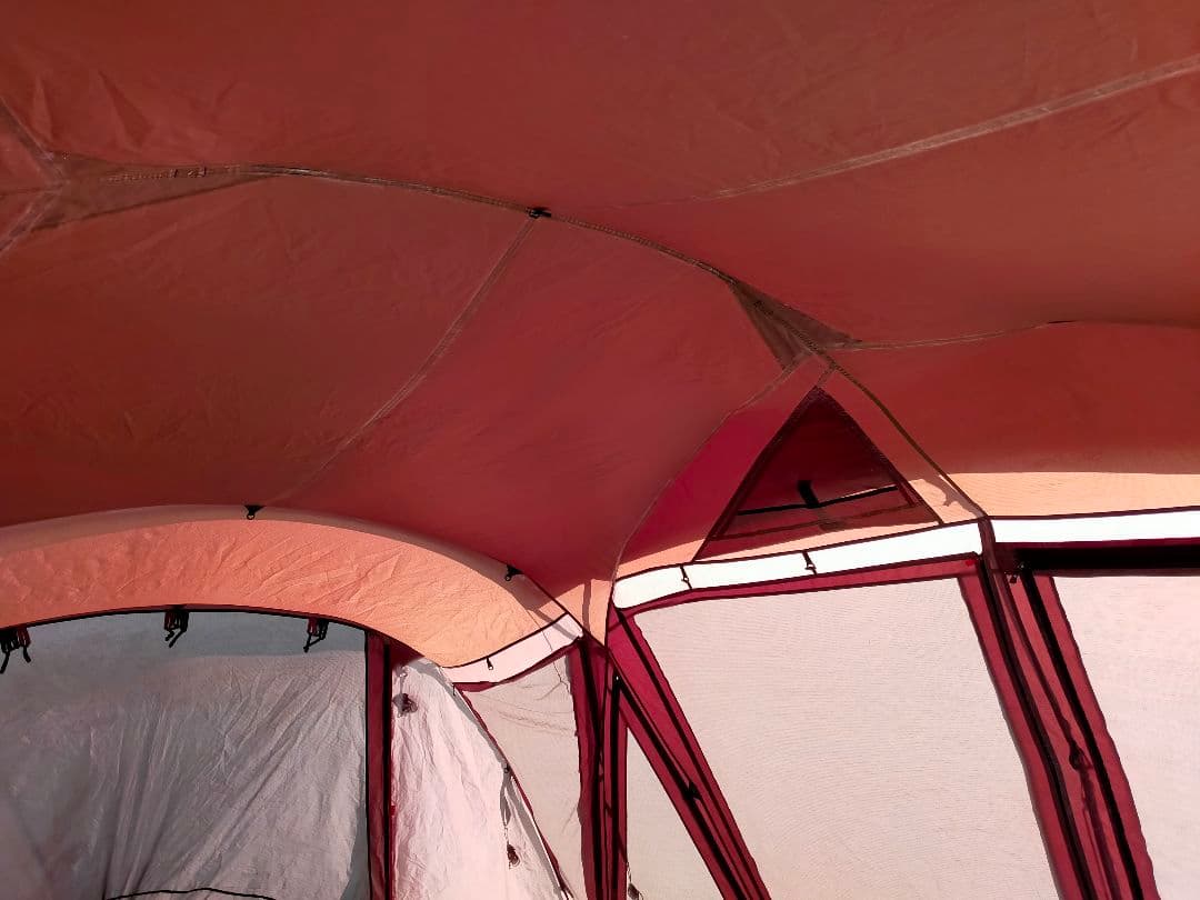 スノーピーク　トルテュPRO. TP770　(リップストップ生地)