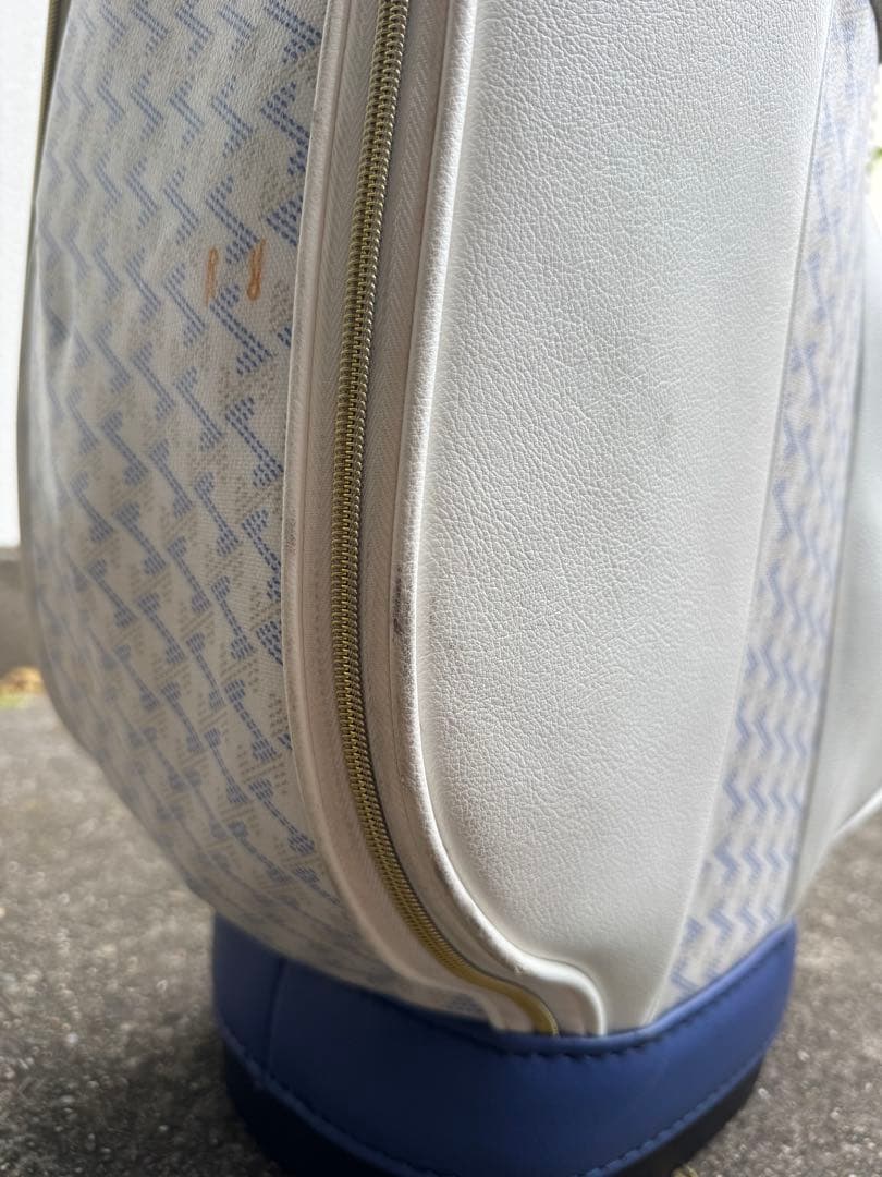 最終値下げ！！人気カラー　Resurrected ゴルフバッグセット ホワイト