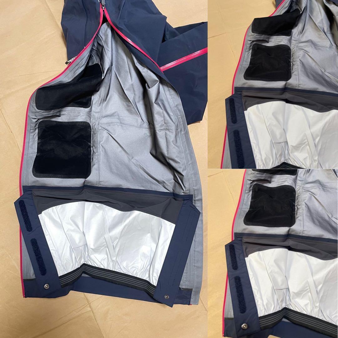 PeakPerformance スキーパンツ レディース GORE-TEX 防水