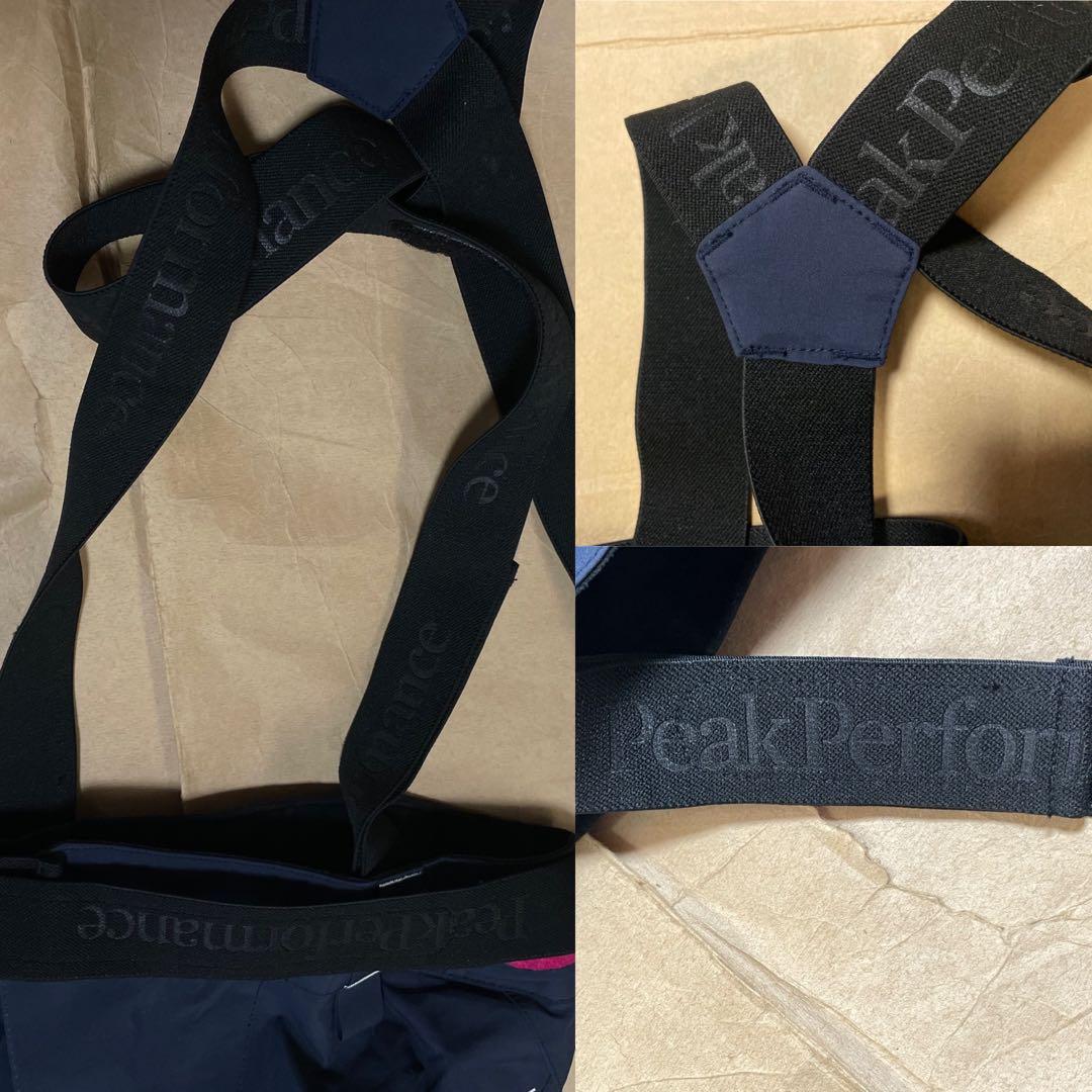 PeakPerformance スキーパンツ レディース GORE-TEX 防水