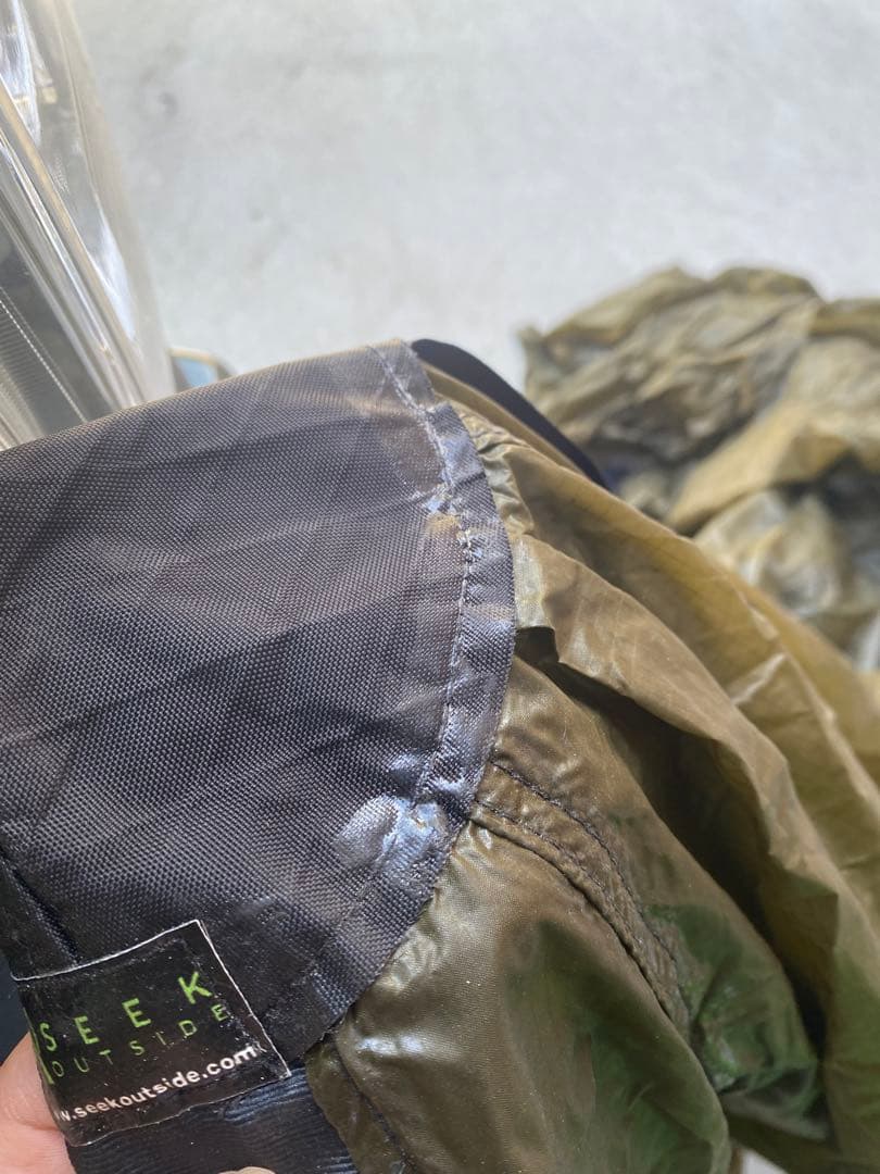 Seek Outside シマロン（Cimarron）