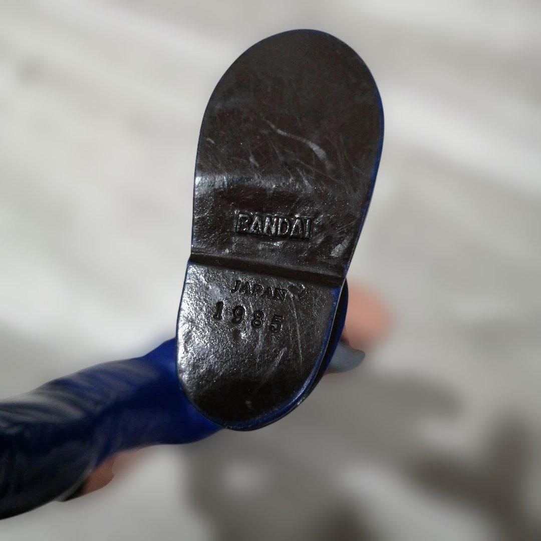 1985年 BANDAI 北斗の拳 ケンシロウ フィギュア