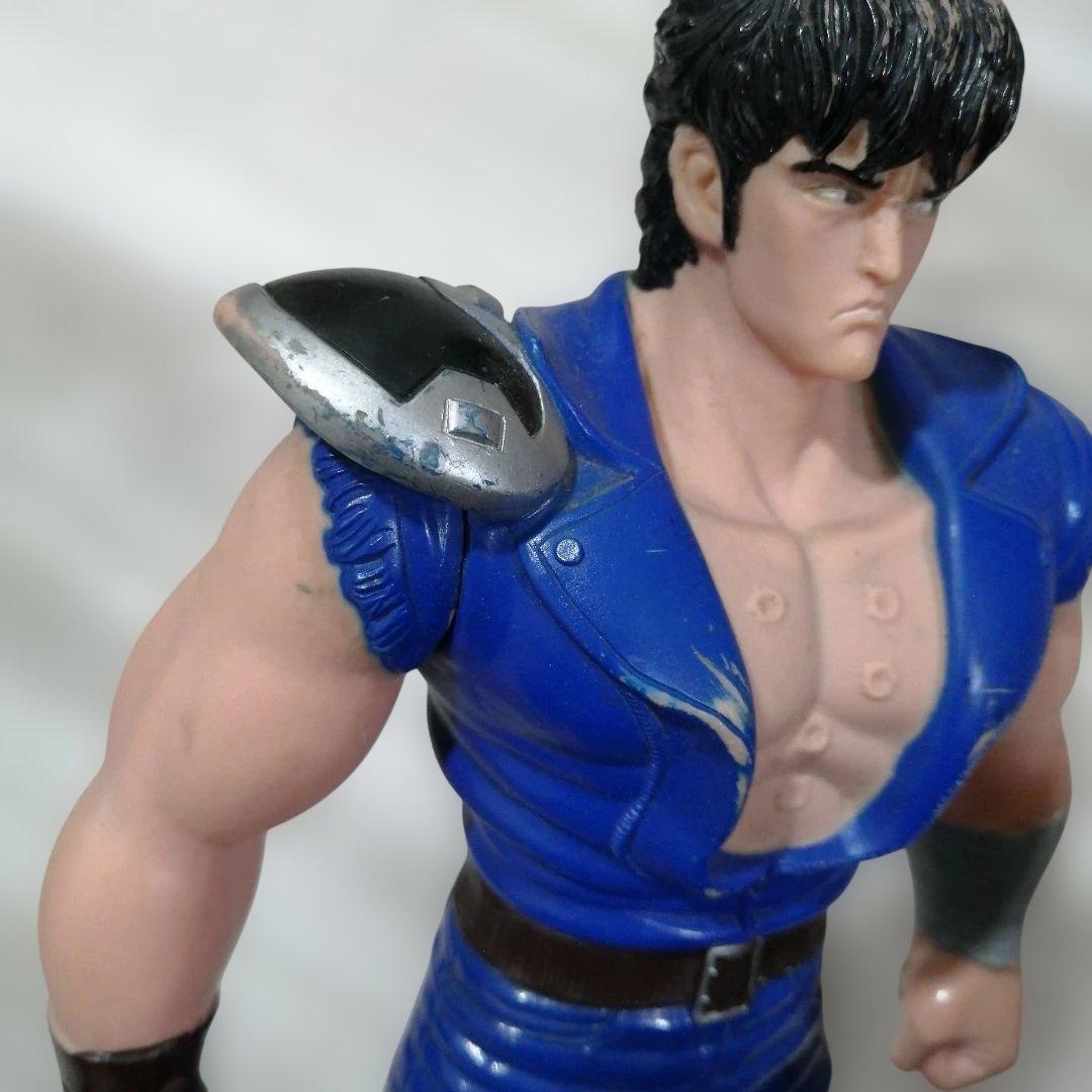 1985年 BANDAI 北斗の拳 ケンシロウ フィギュア