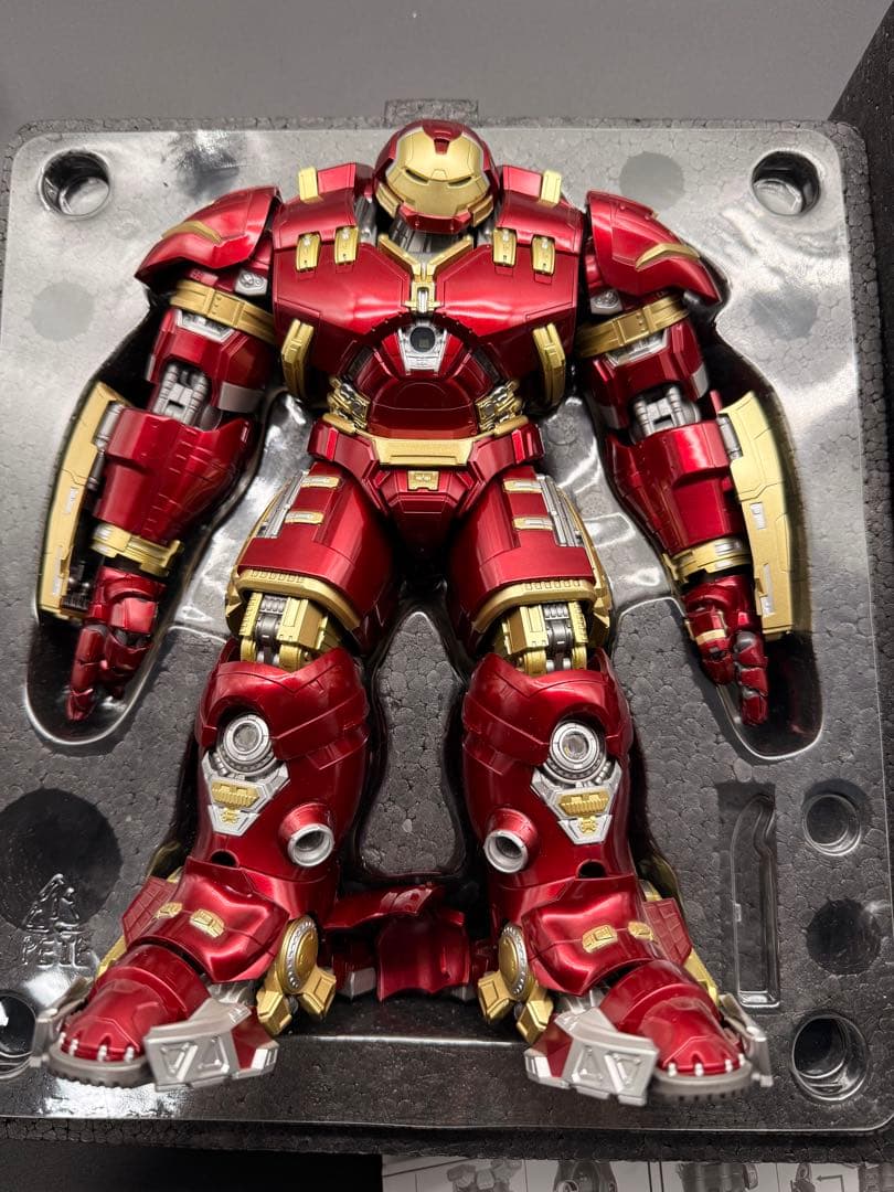 S.H.Figuarts アイアンマン マーク44 ハルクバスター