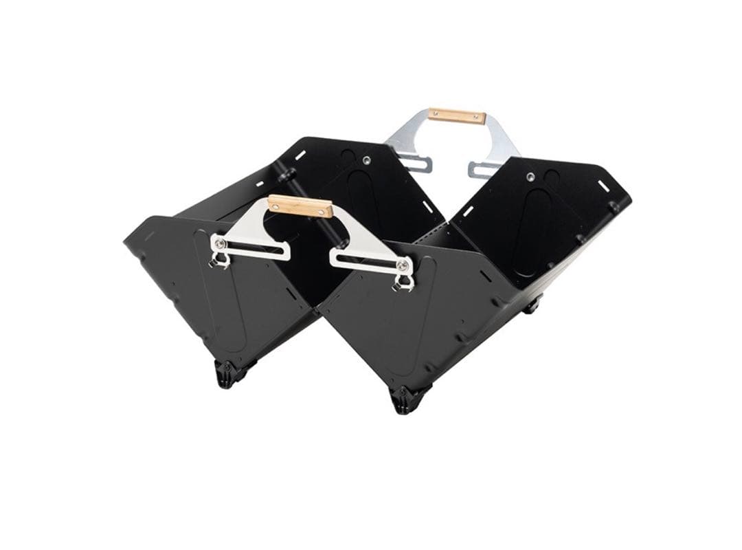 【新品未使用】スノーピーク 2023 雪峰祭 50 シェルフコンテナ ブラック