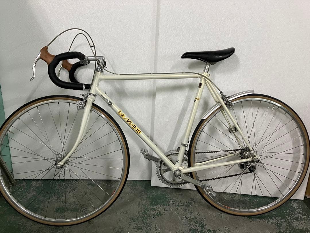 ミヤタ　ルマン　ランドナー　スポルティーフ　ロードバイク