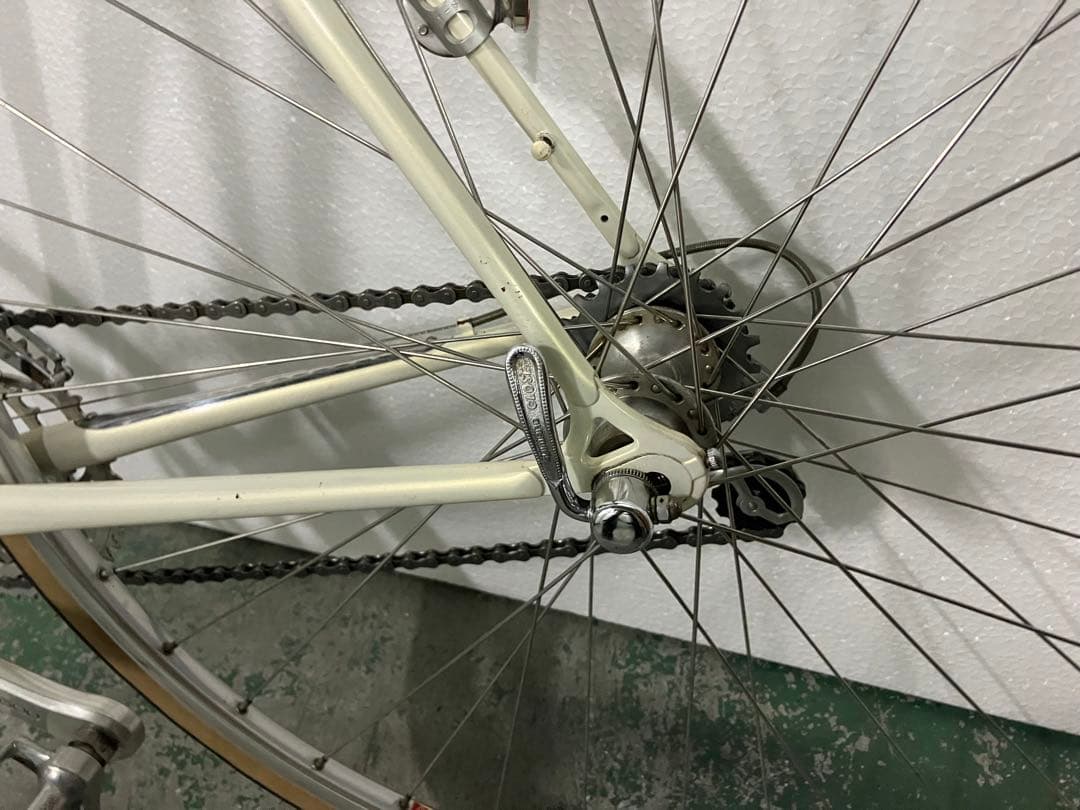 ミヤタ　ルマン　ランドナー　スポルティーフ　ロードバイク