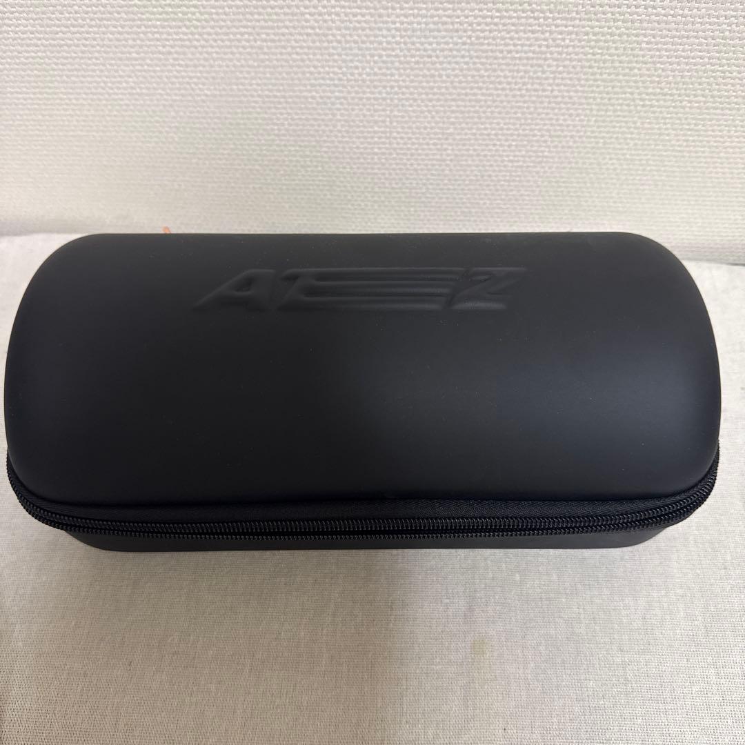 ATEEZ 公式ペンライト ver.1 ver.2 ケース カバー セット