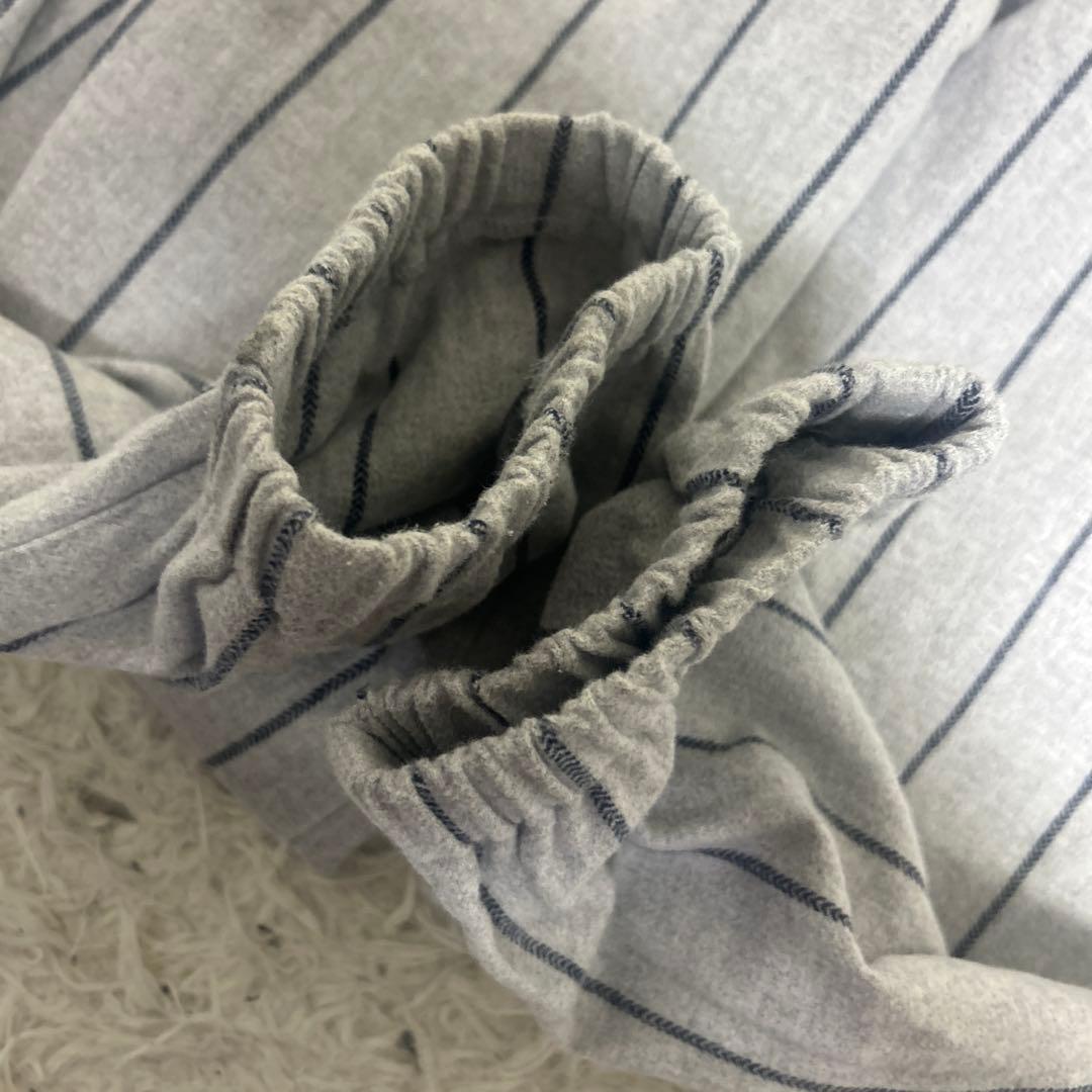 美品　ケボズ、KEBOZ セットアップ　ベースボール　ワッペン　コムドット