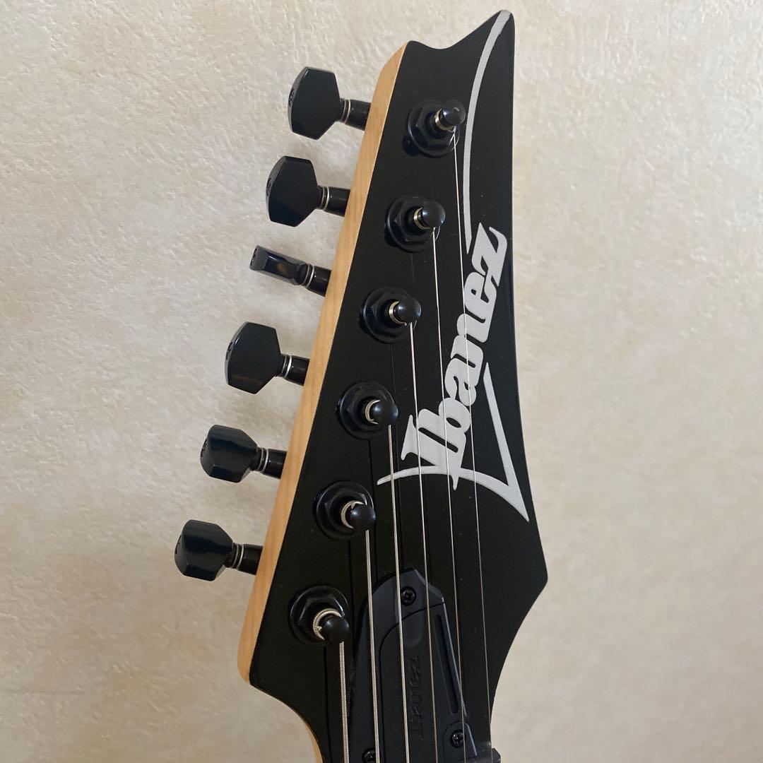 Ibanez RGV250 BK アイバニーズ　エレキギター