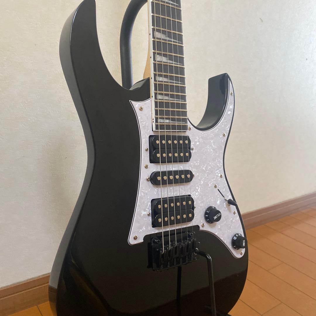 Ibanez RGV250 BK アイバニーズ　エレキギター