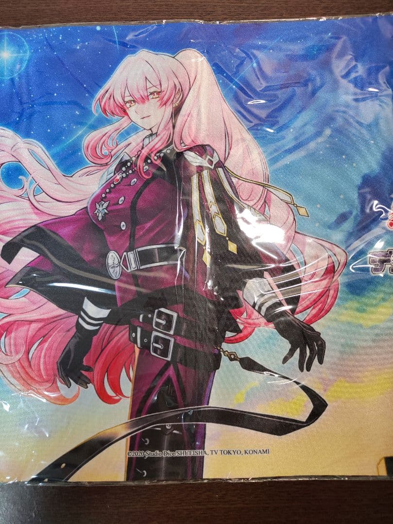 【最安】遊戯王 エクソシスター マルファ プレイマット 海外限定 公式