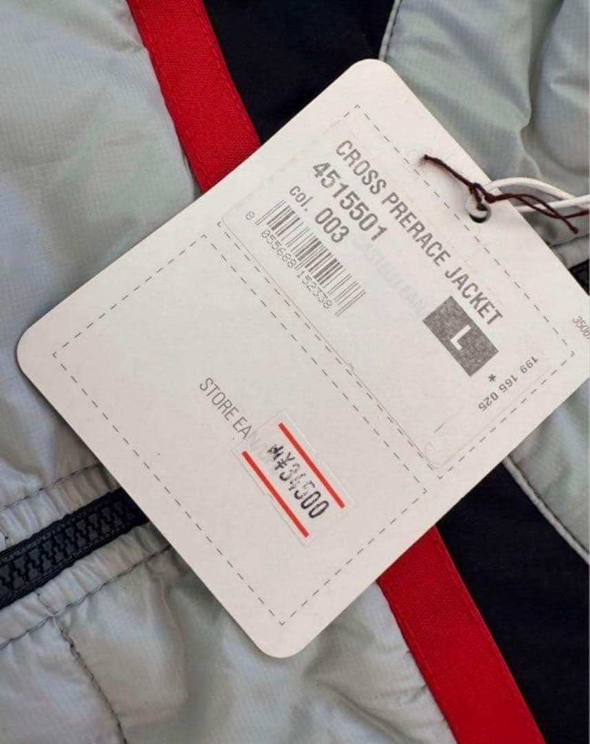 新品 Castelliジャケット L