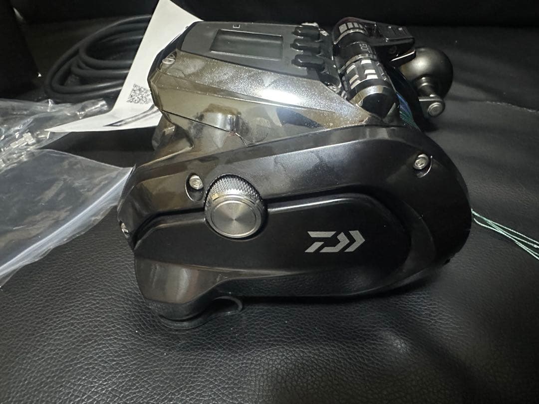 Daiwa SEABORG 800J 電動リール