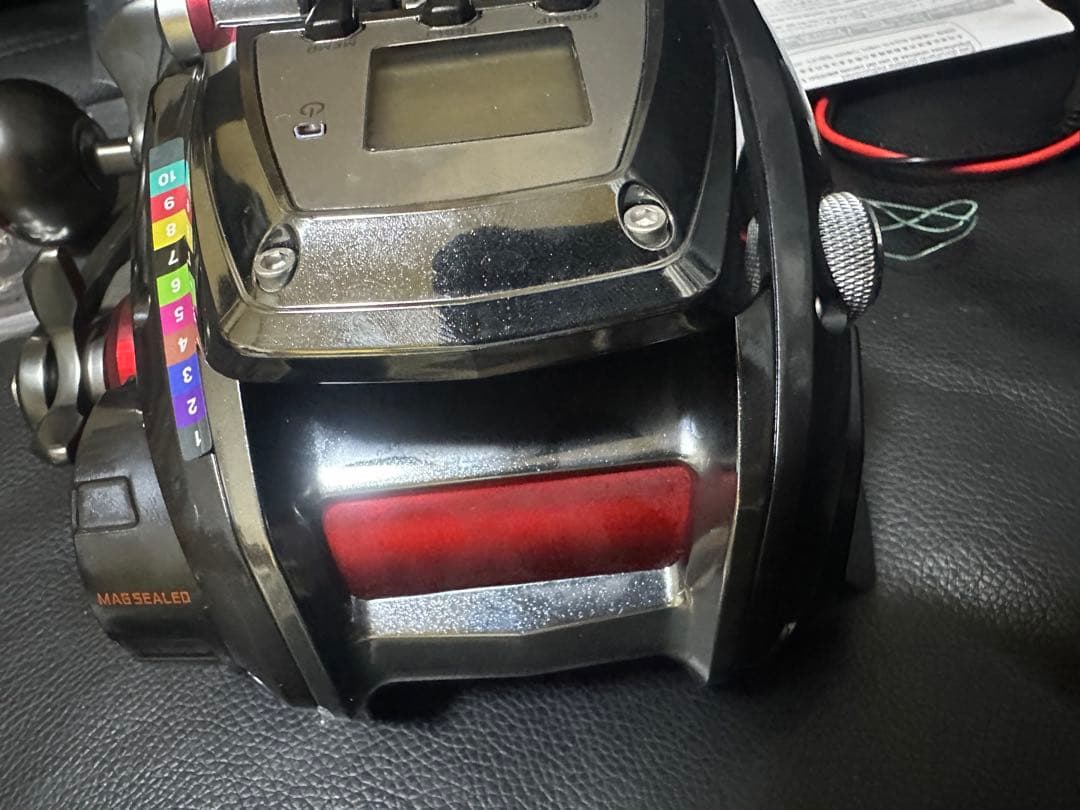 Daiwa SEABORG 800J 電動リール