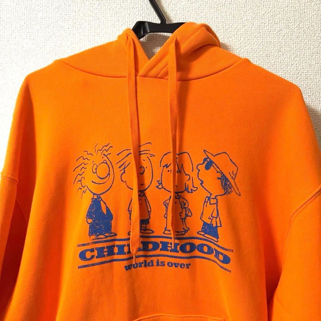 World is Over HOODIE セカオワ Fukase (Lサイズ)