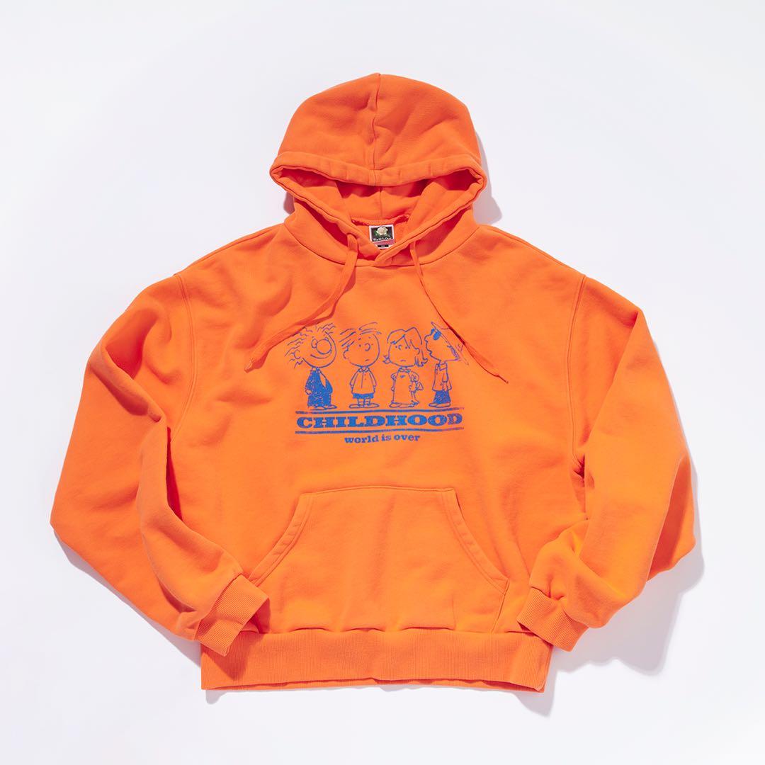 World is Over HOODIE セカオワ Fukase (Lサイズ)