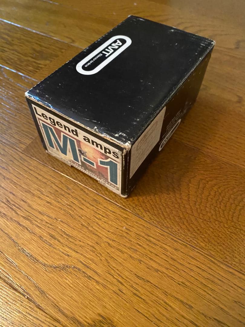 AMT Legend amps M1 ギターエフェクター