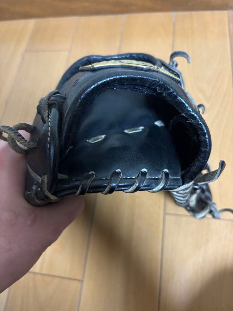 ZETT ネオステイタス　外野手用　軟式グローブ　即戦力