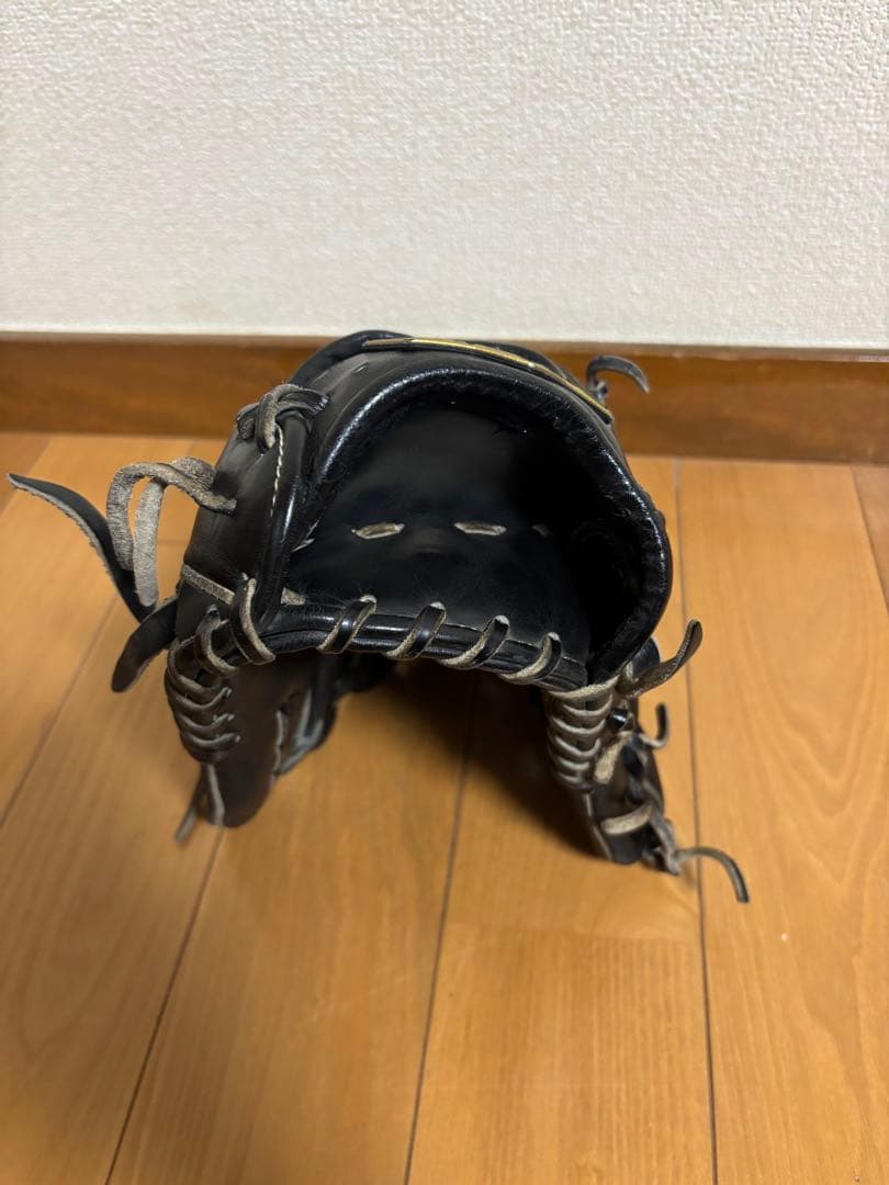 ZETT ネオステイタス　外野手用　軟式グローブ　即戦力