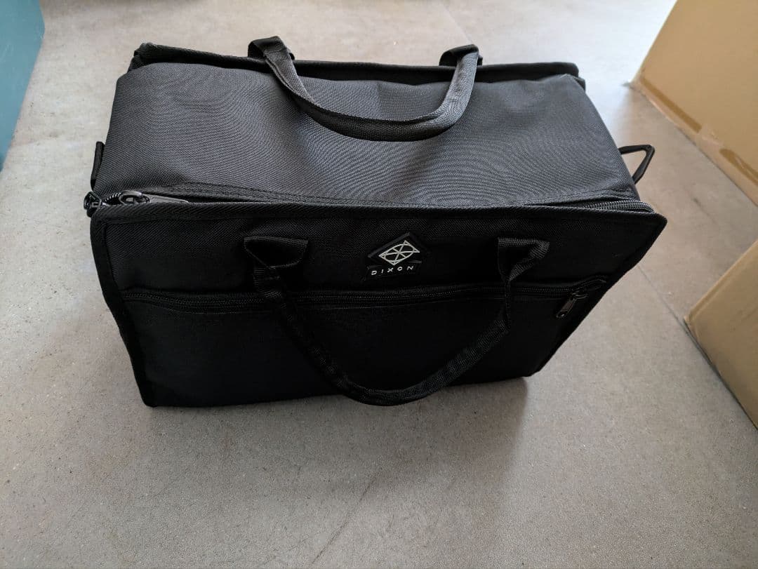 DIXON カホンペダル キャリングバッグ付き