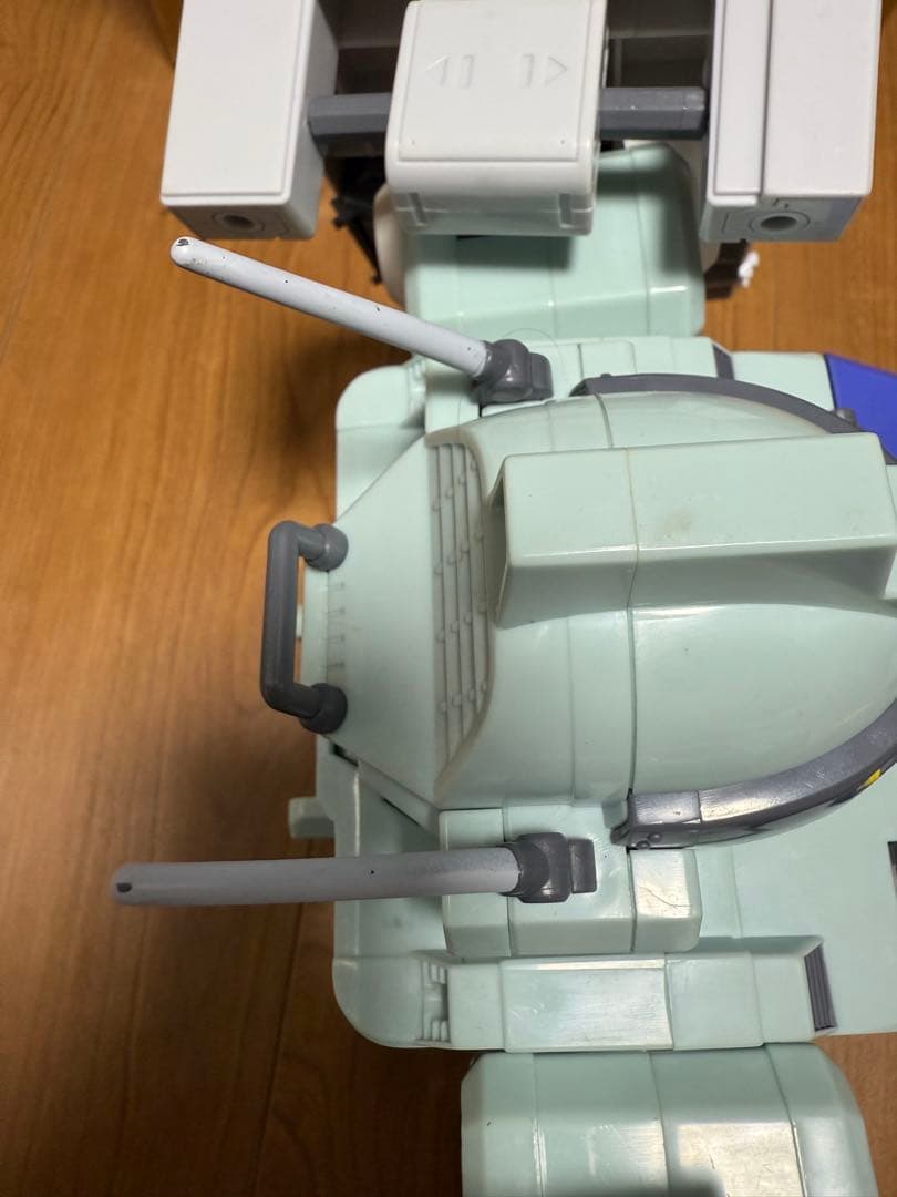 SDガンダムフォース　ガンパンツァー　懸賞当選品　激レア？