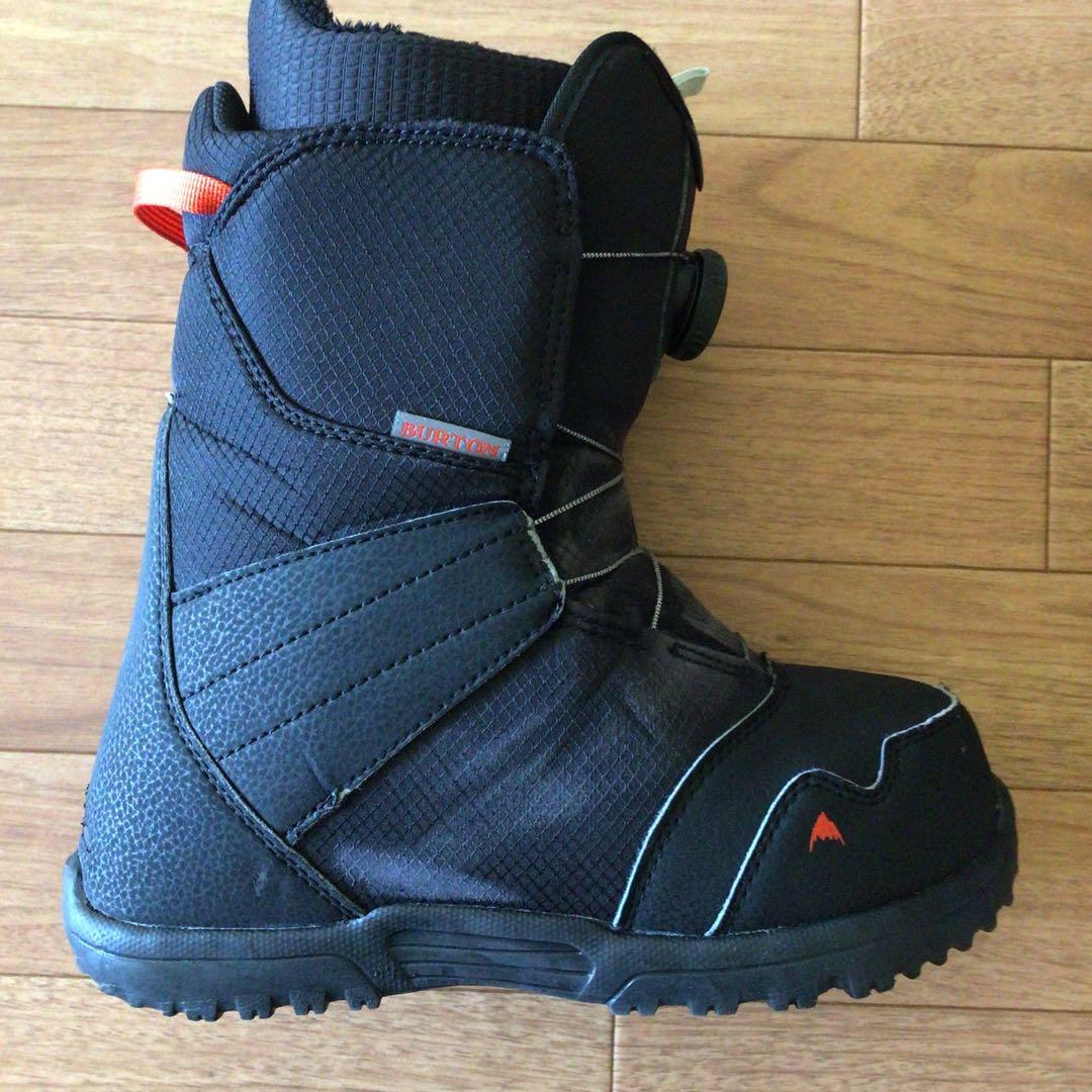 スノーボード BURTON ZIPLINE BOA 25cm
