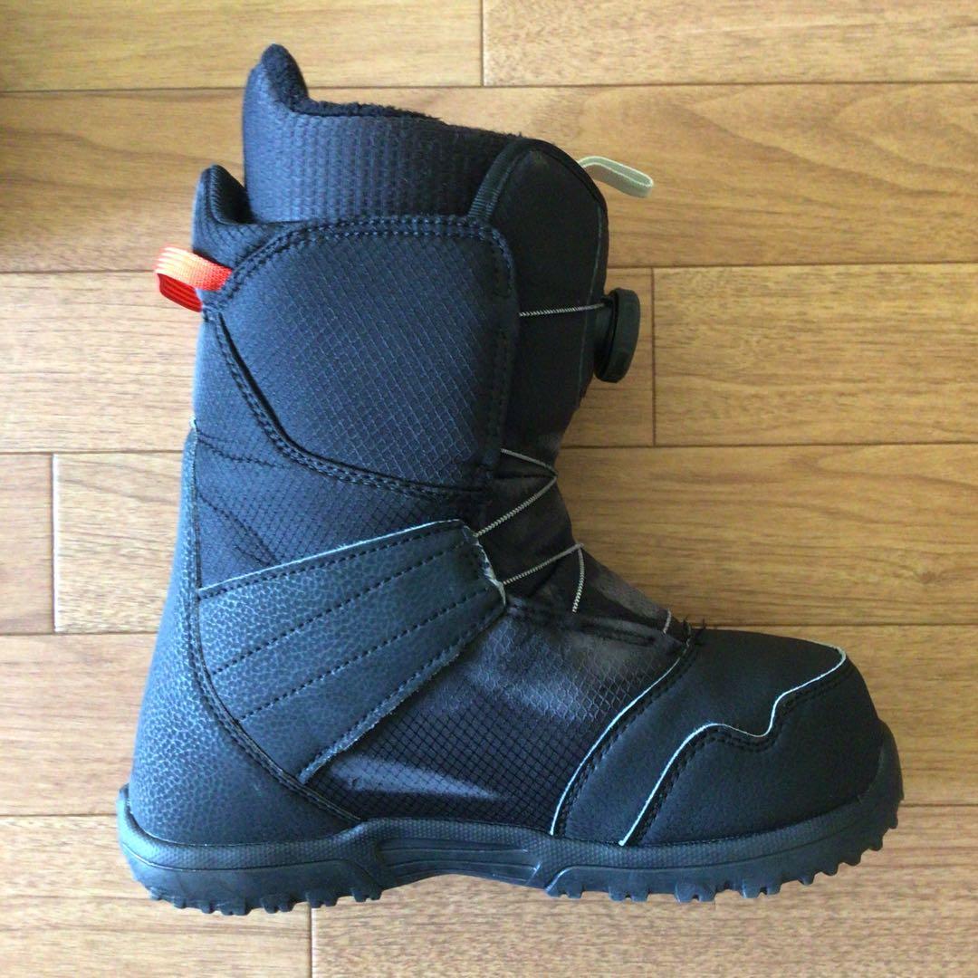 スノーボード BURTON ZIPLINE BOA 25cm