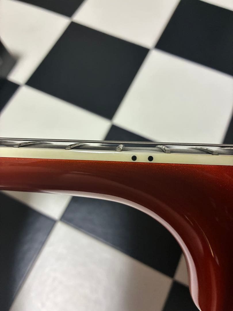 gretsch 6120sh グレッチ hot rod tvjones レア