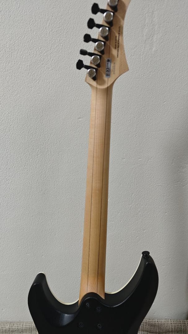 フジゲン MYTHIC フィッシュマンピックアップ